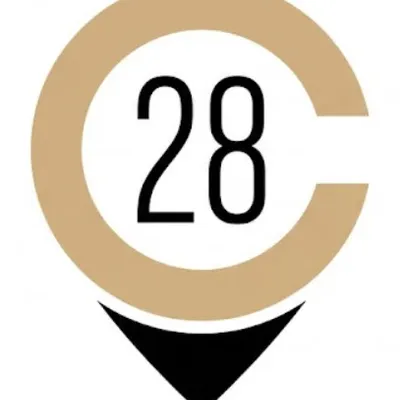 Corner 28 Logo